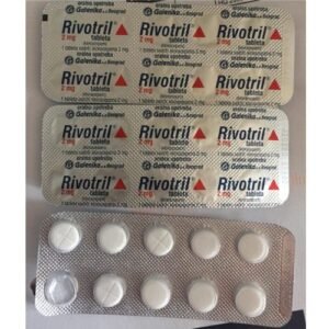 Home klonopin rivotril 2mg